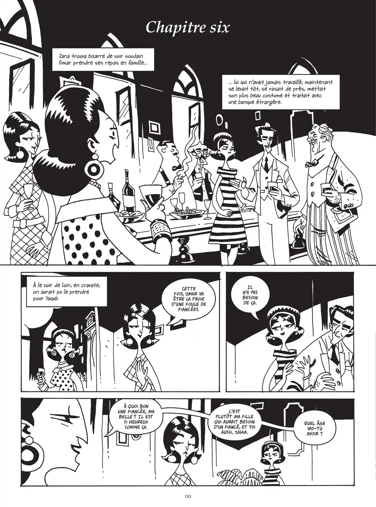 Deux Frères Volume 1 page 127