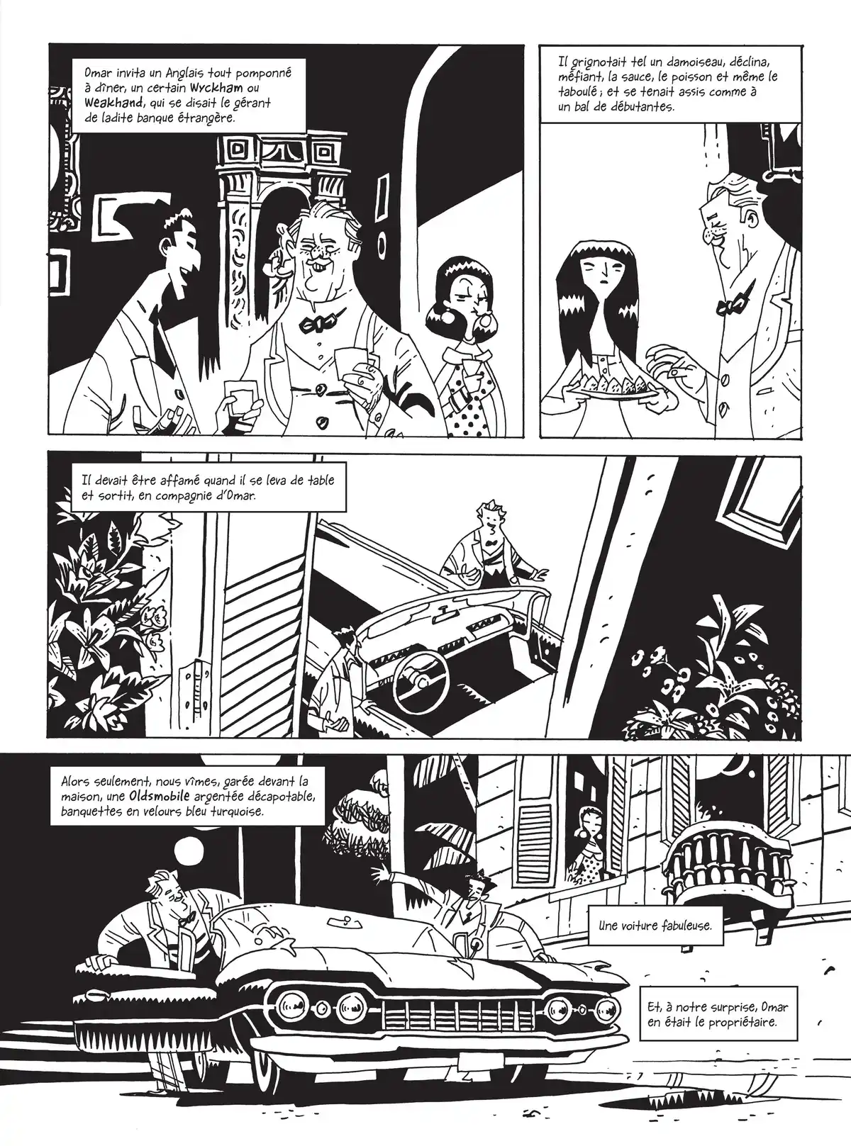 Deux Frères Volume 1 page 128