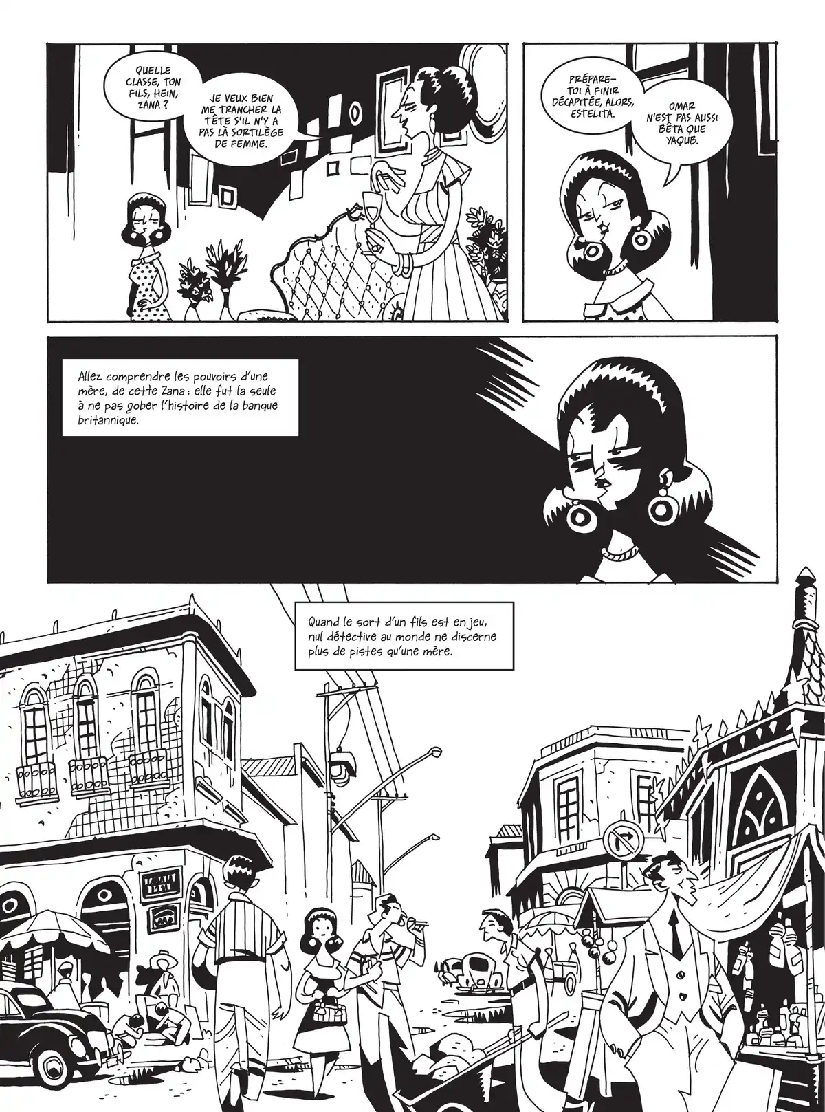 Deux Frères Volume 1 page 129