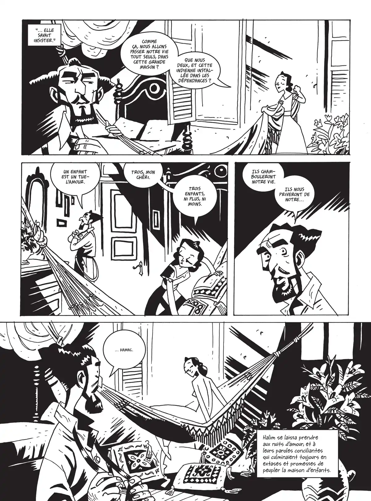 Deux Frères Volume 1 page 63