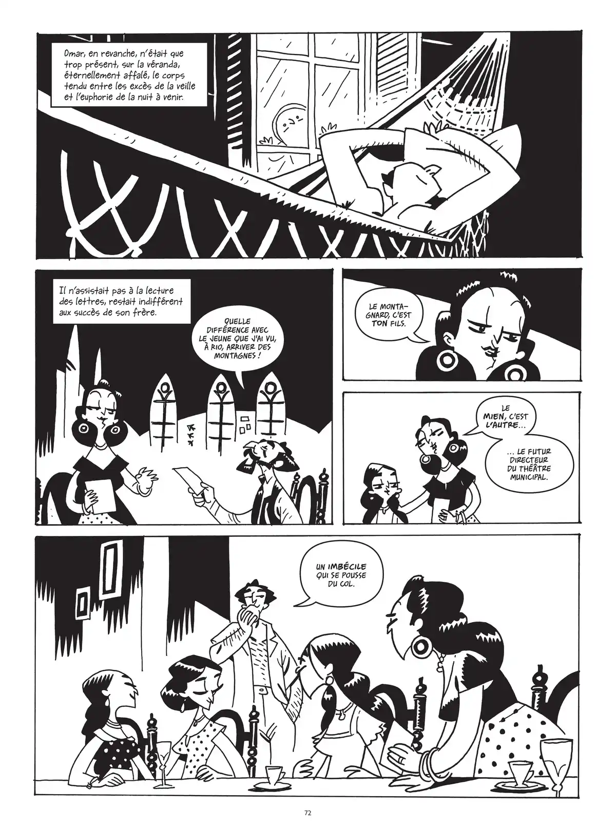 Deux Frères Volume 1 page 70