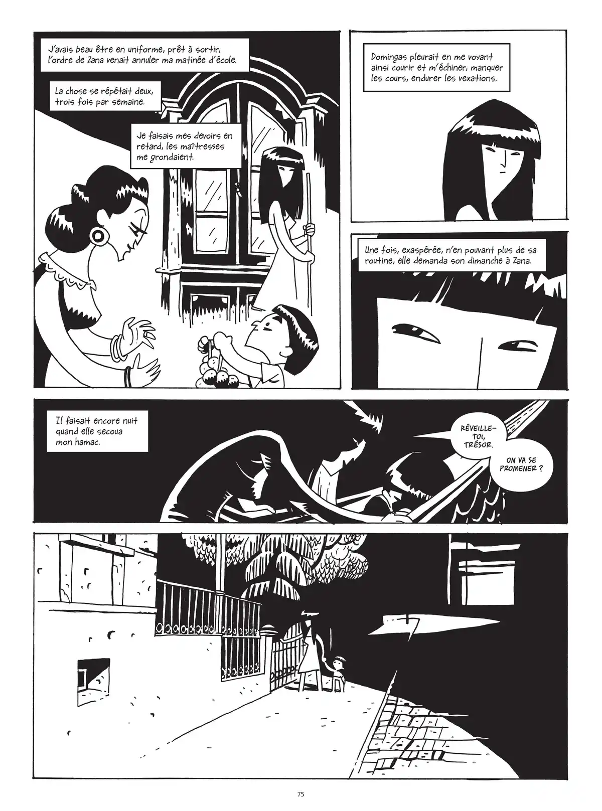 Deux Frères Volume 1 page 73