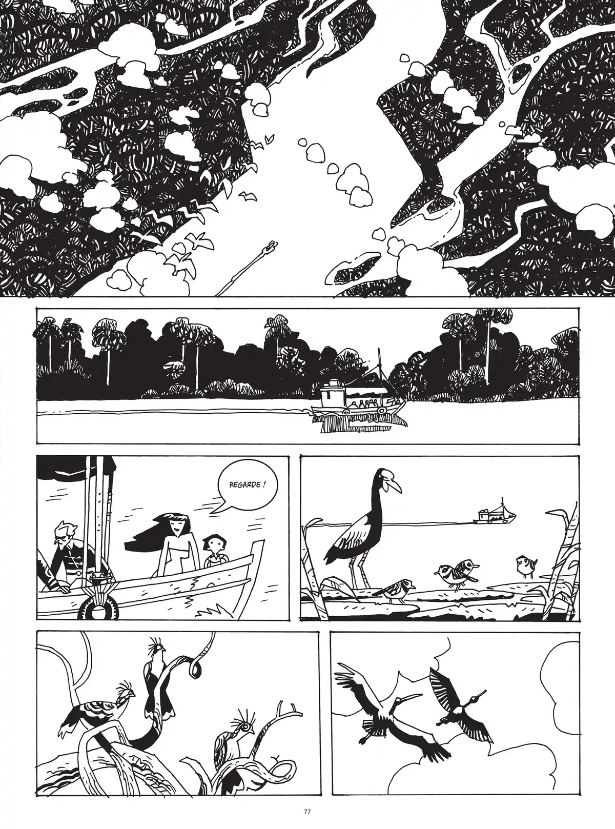 Deux Frères Volume 1 page 75
