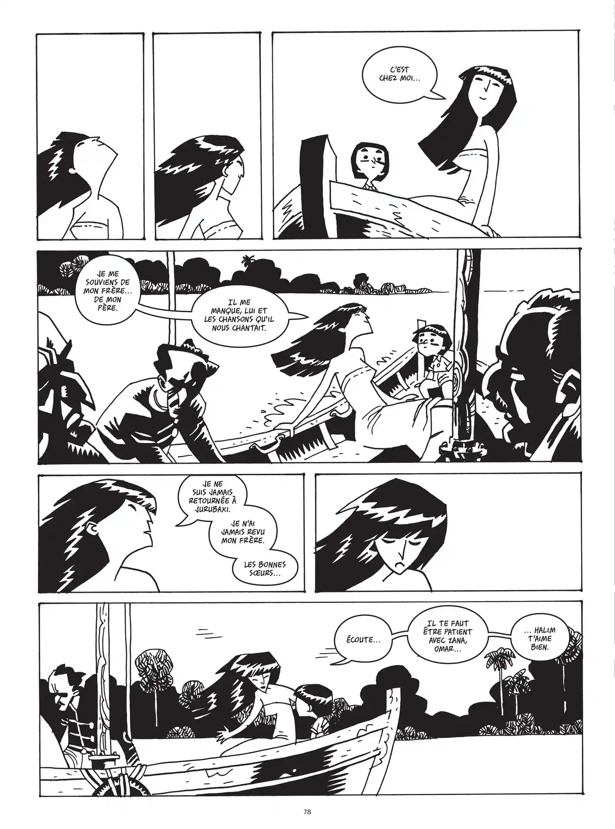 Deux Frères Volume 1 page 76