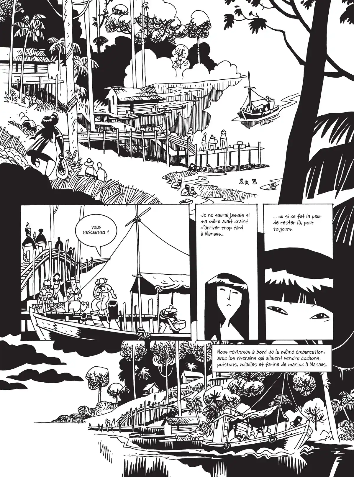 Deux Frères Volume 1 page 77