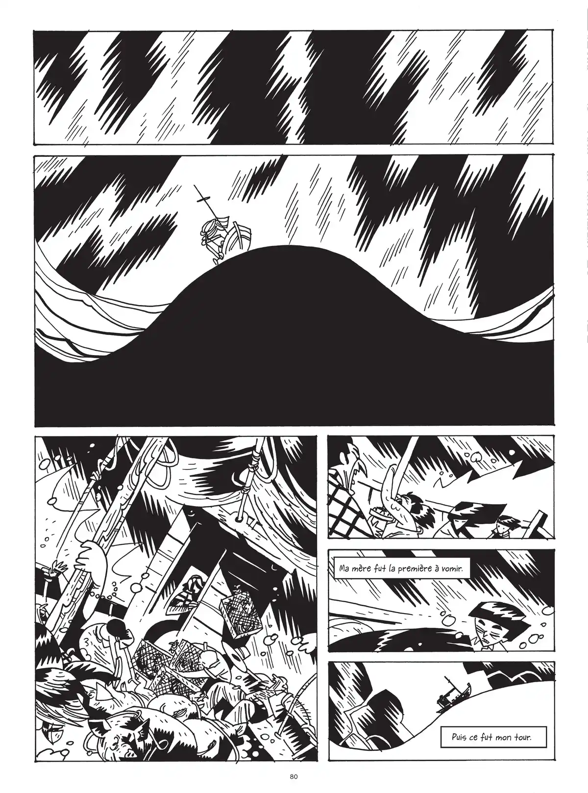Deux Frères Volume 1 page 78
