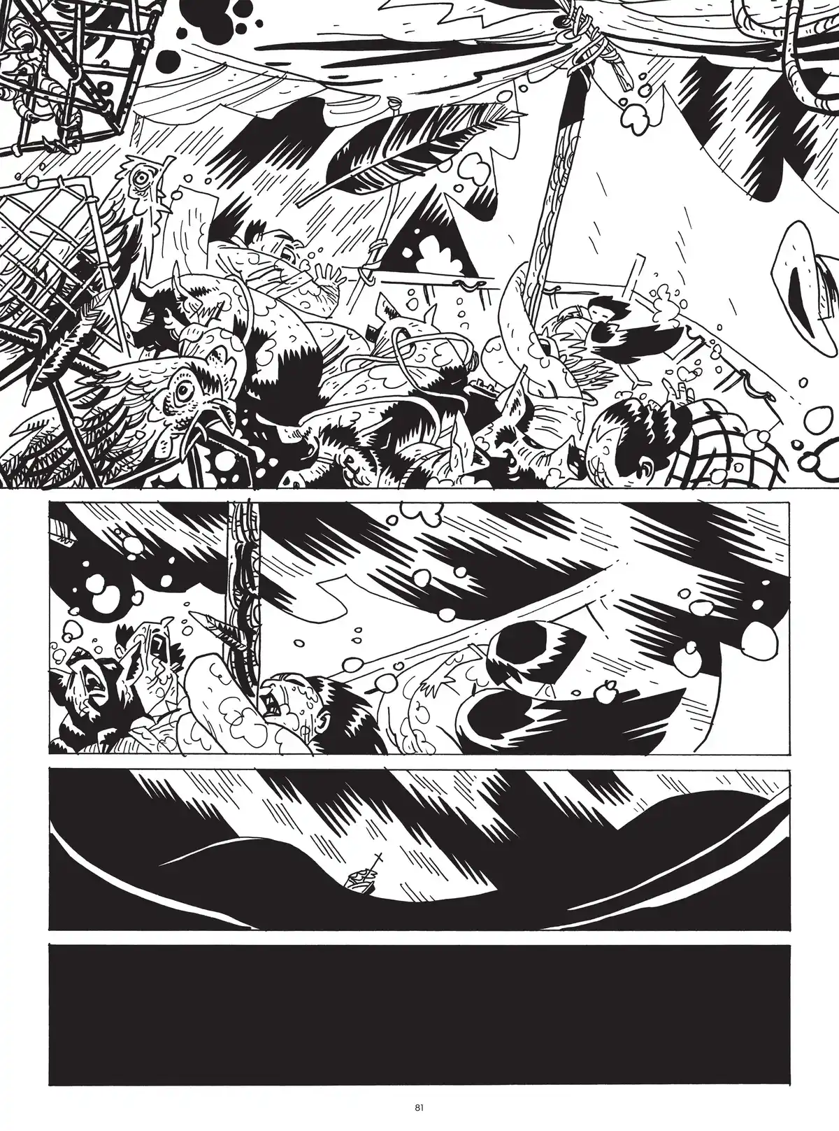 Deux Frères Volume 1 page 79