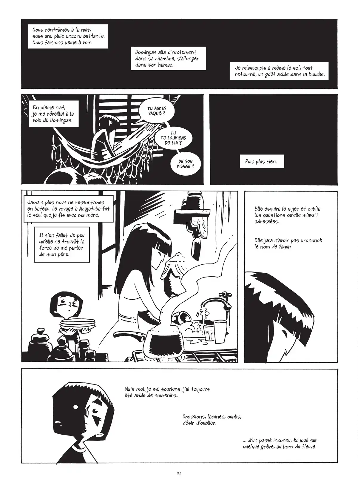 Deux Frères Volume 1 page 80