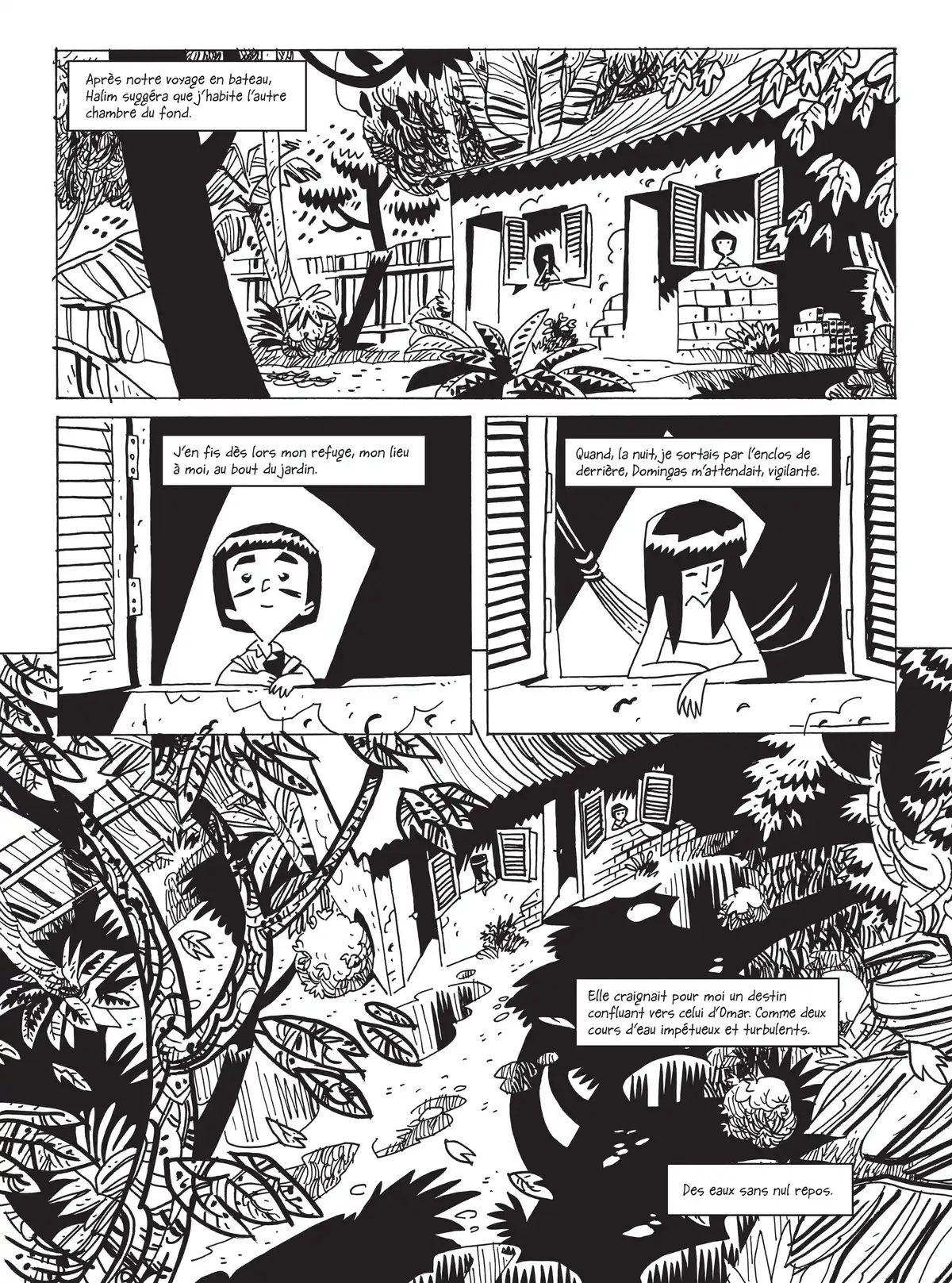Deux Frères Volume 1 page 81