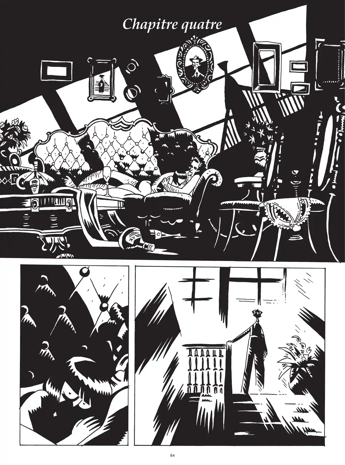 Deux Frères Volume 1 page 82