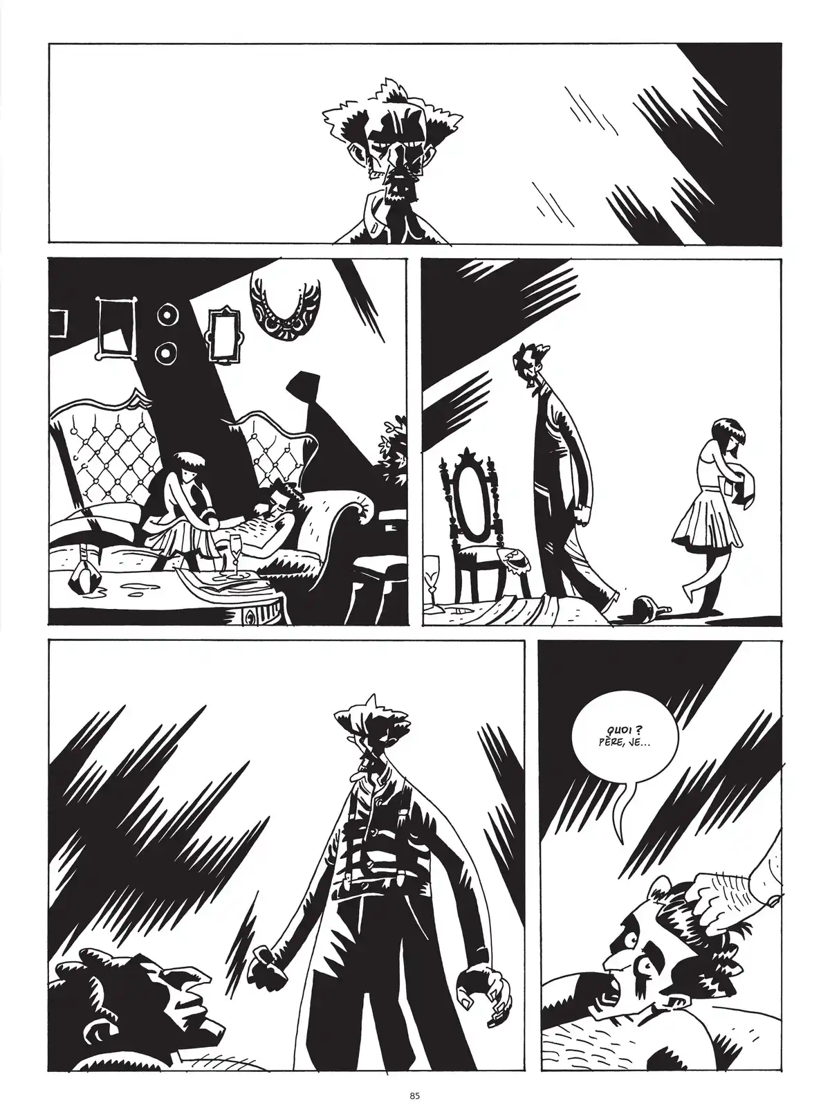 Deux Frères Volume 1 page 83