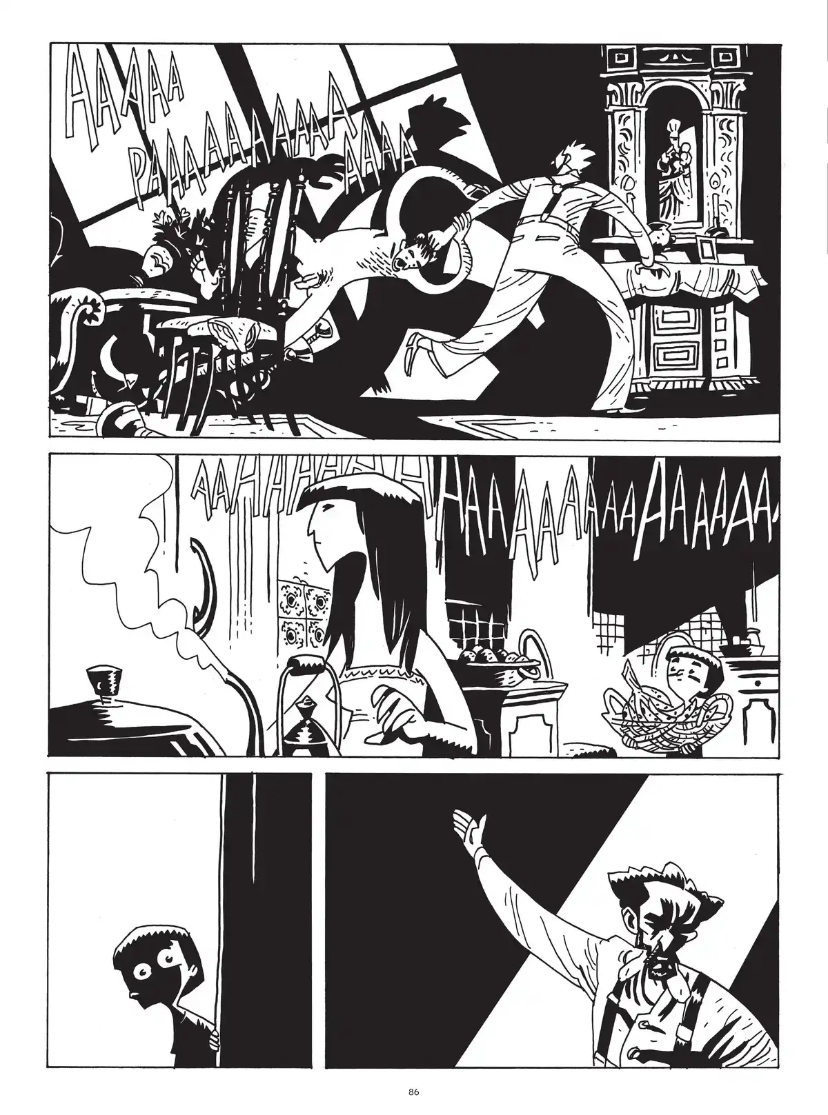 Deux Frères Volume 1 page 84