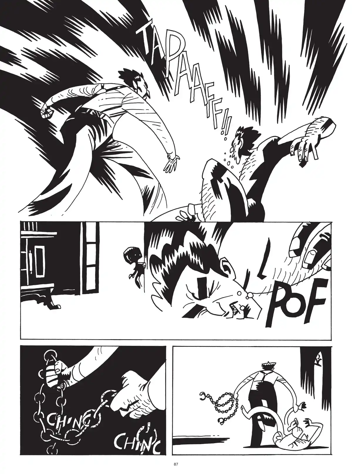 Deux Frères Volume 1 page 85