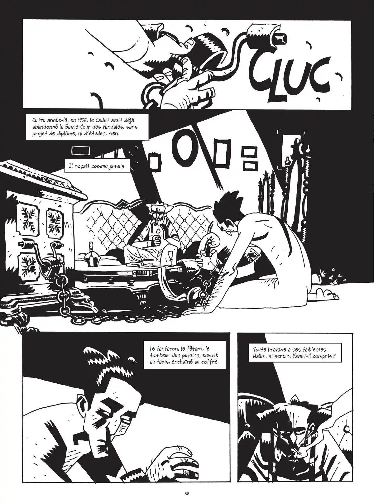Deux Frères Volume 1 page 86