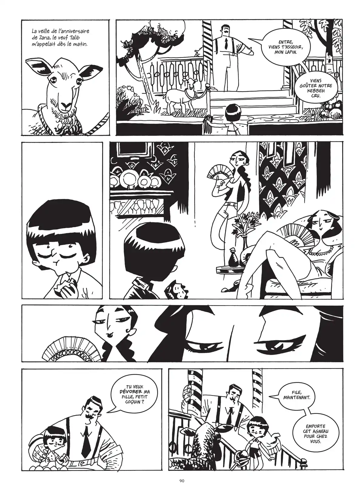 Deux Frères Volume 1 page 88