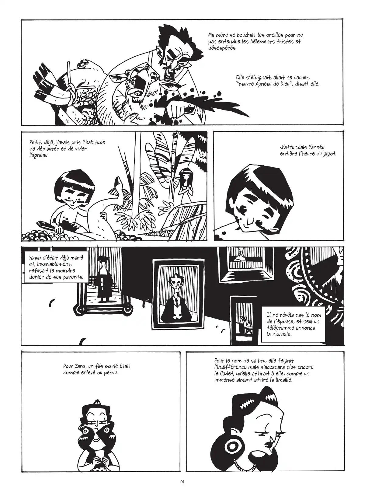 Deux Frères Volume 1 page 89