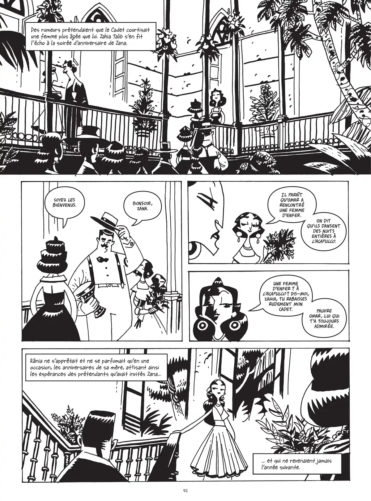 Deux Frères Volume 1 page 90