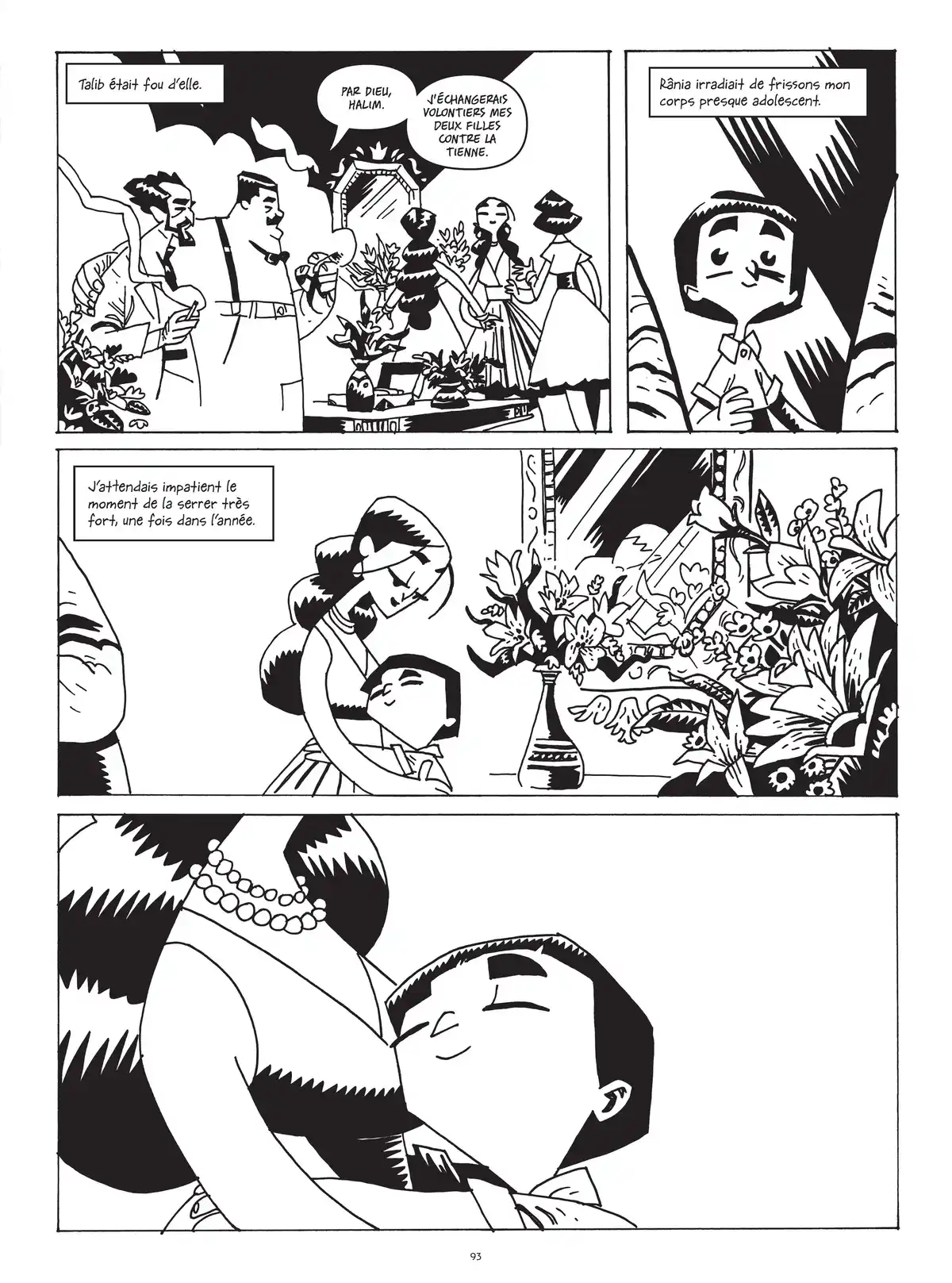 Deux Frères Volume 1 page 91