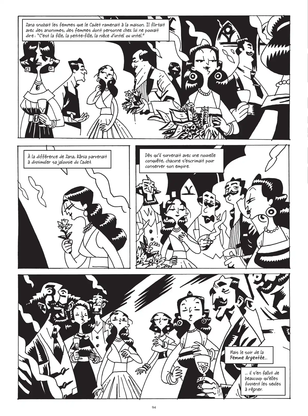 Deux Frères Volume 1 page 92