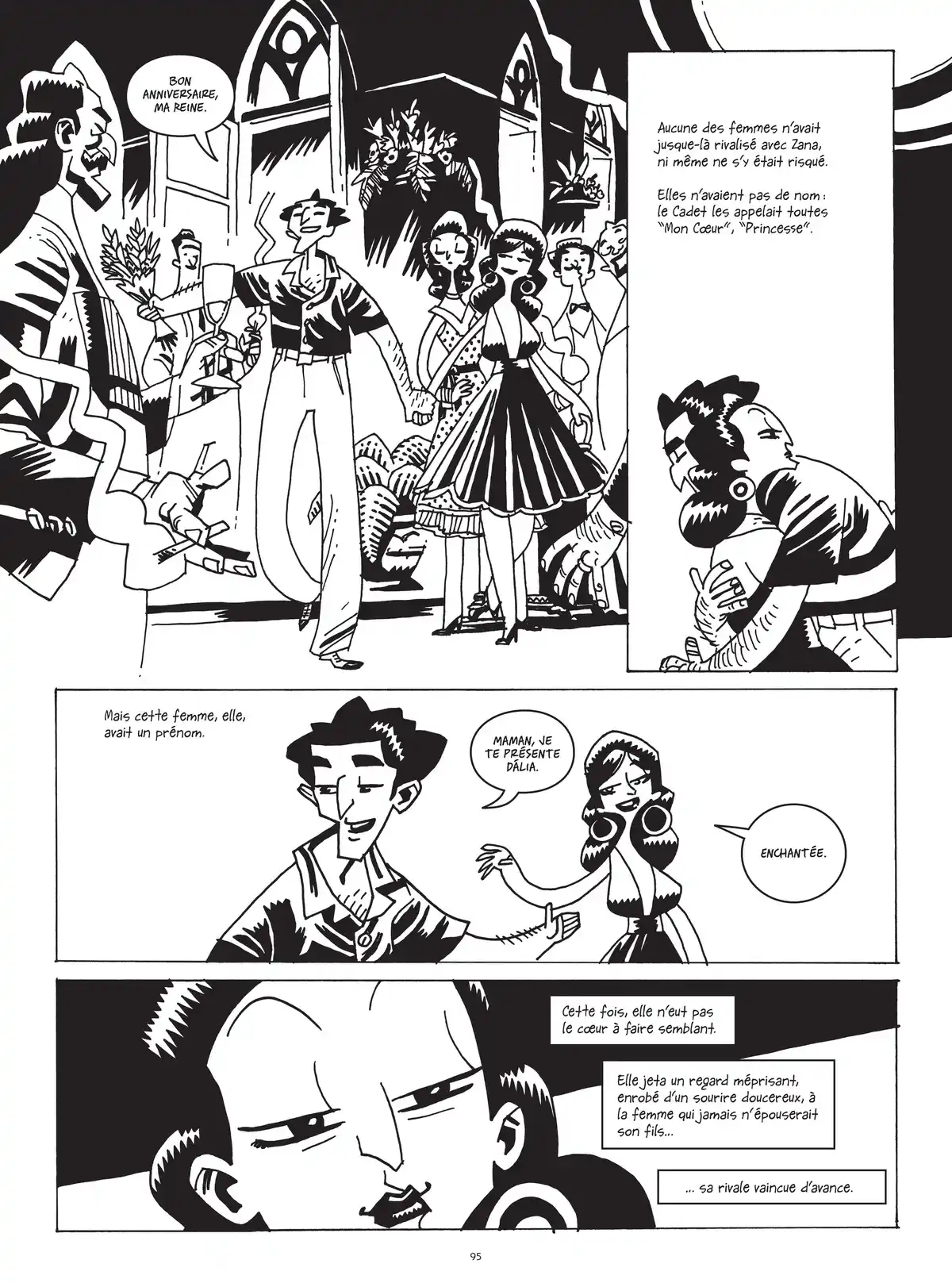 Deux Frères Volume 1 page 93