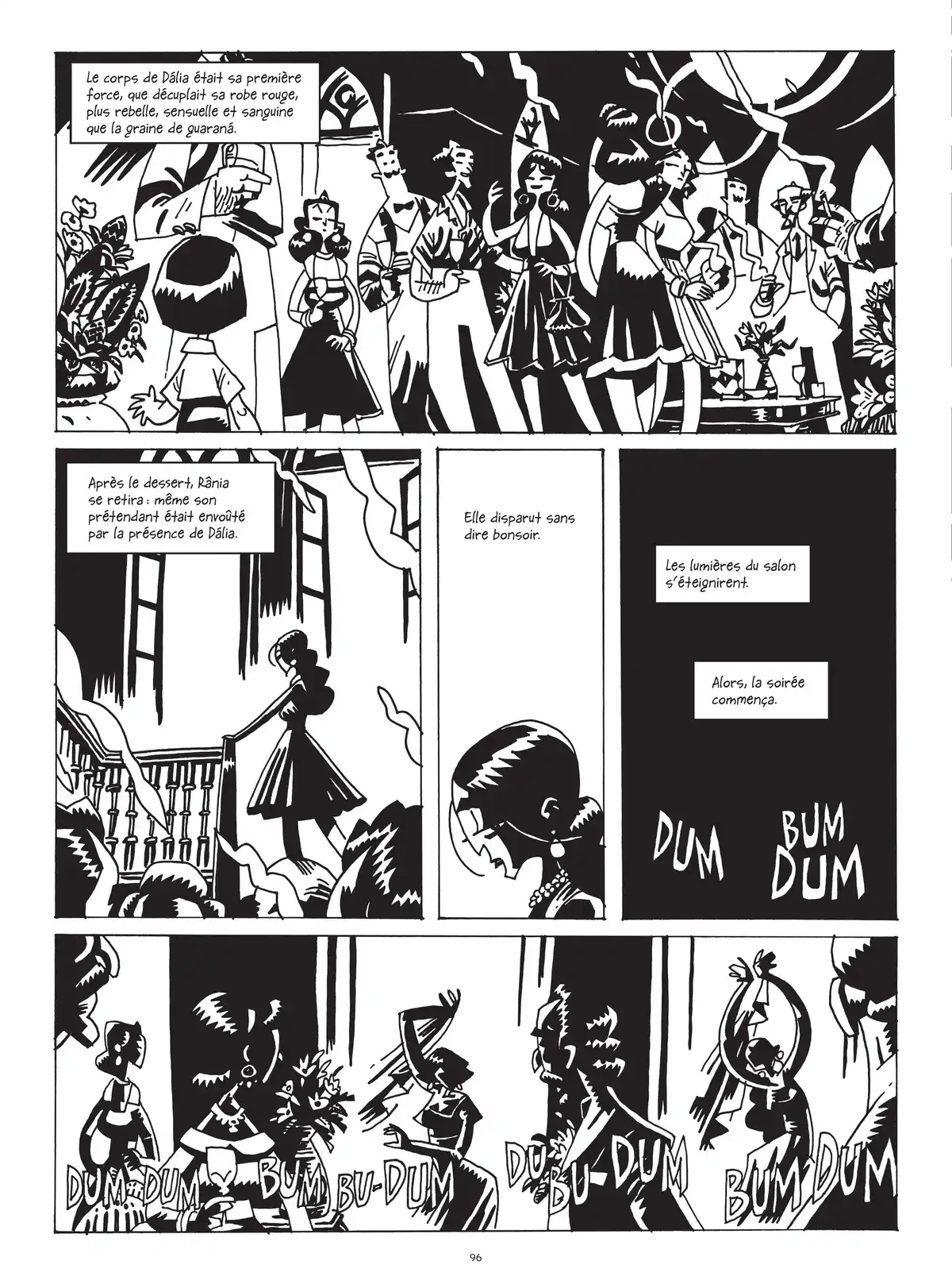 Deux Frères Volume 1 page 94