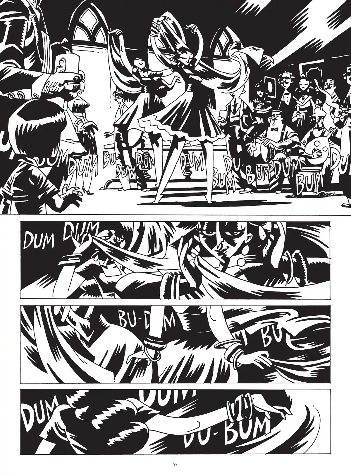 Deux Frères Volume 1 page 95