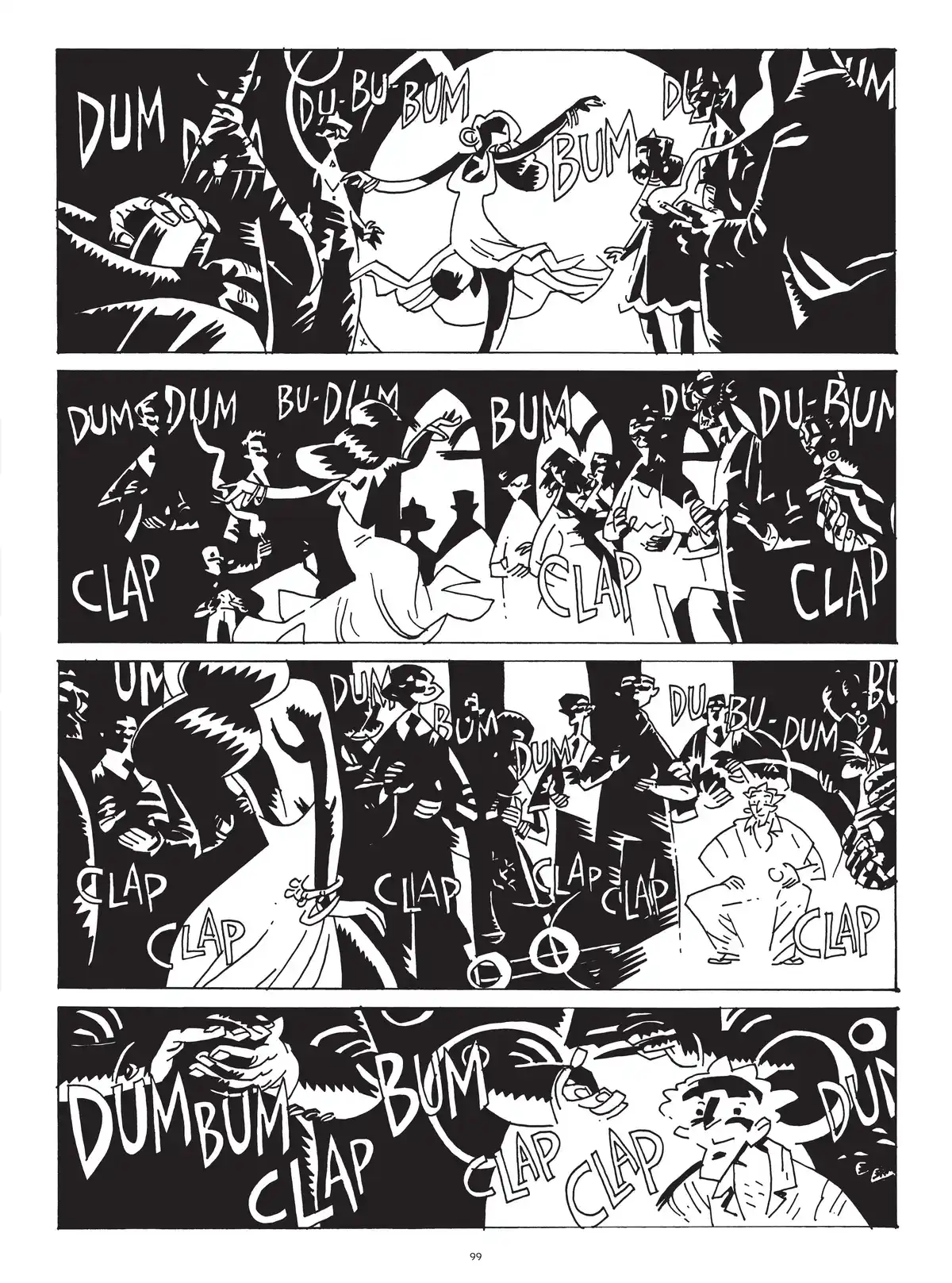 Deux Frères Volume 1 page 97