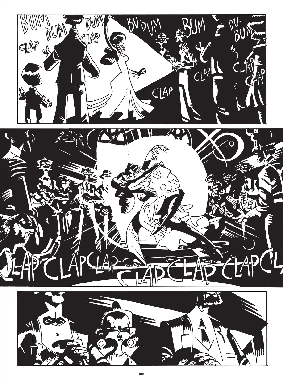 Deux Frères Volume 1 page 98