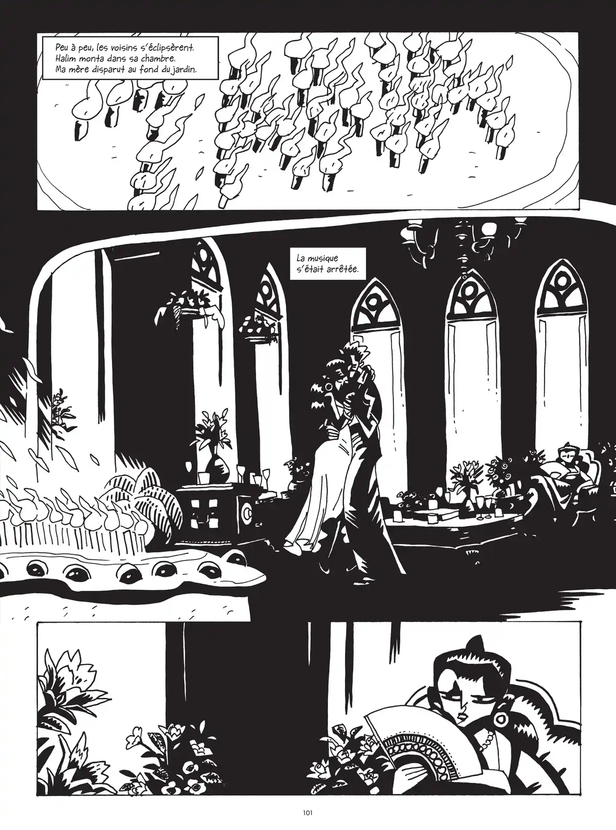 Deux Frères Volume 1 page 99