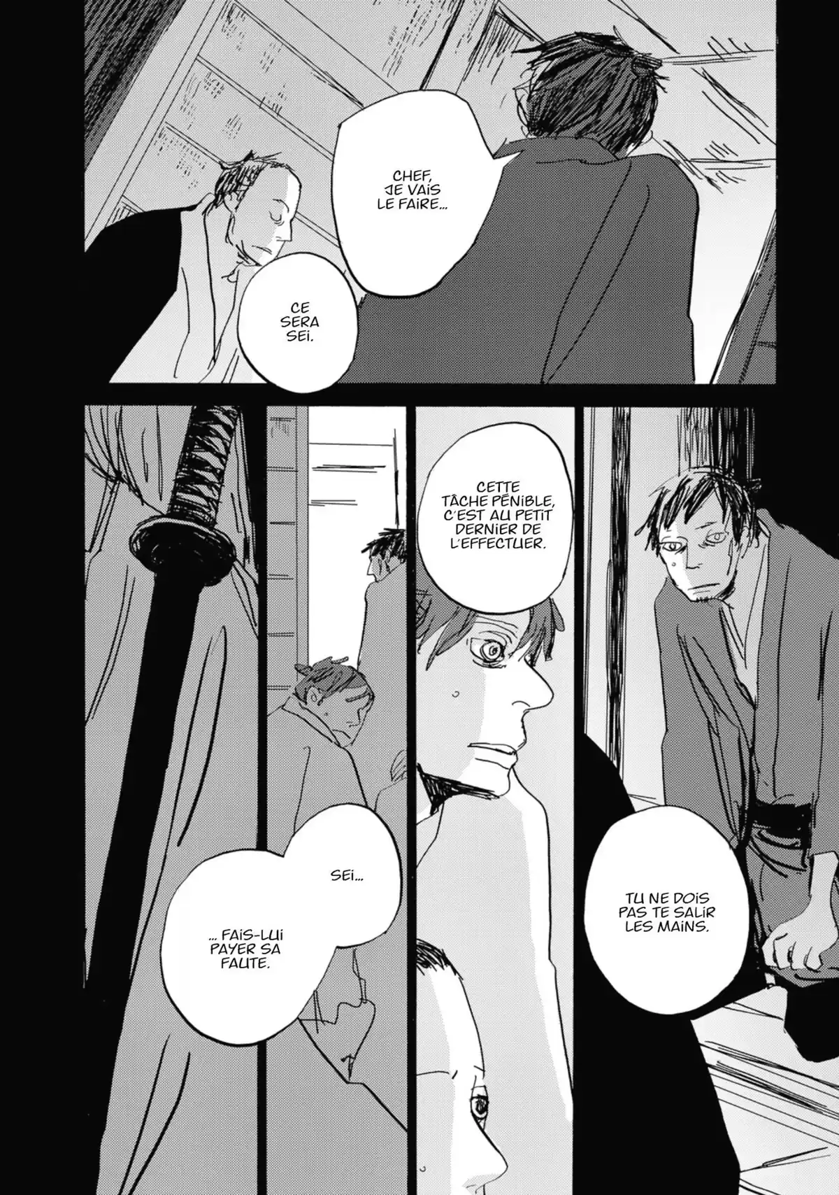 Goyô Volume 6 page 186