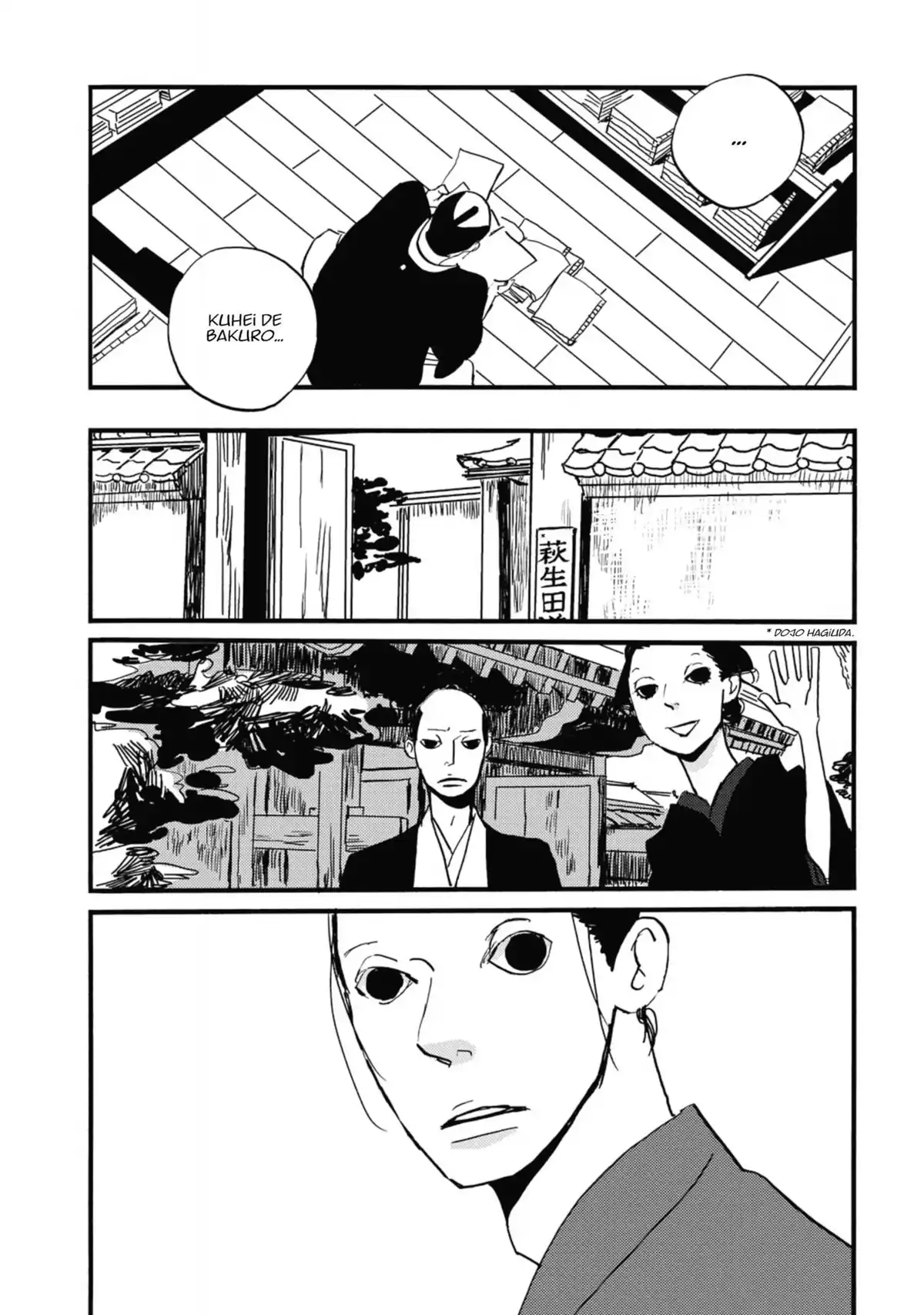 Goyô Volume 6 page 40