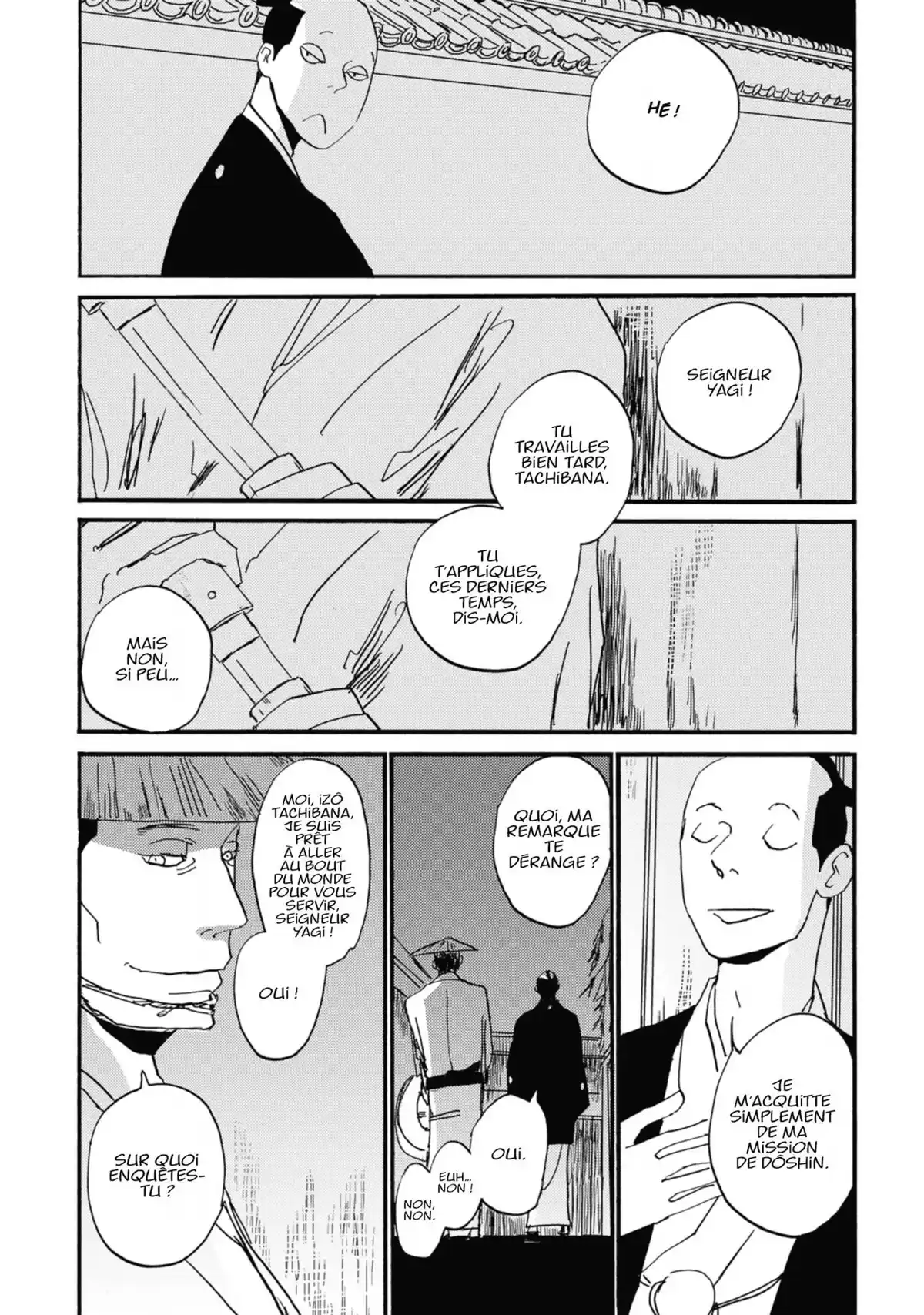 Goyô Volume 6 page 74