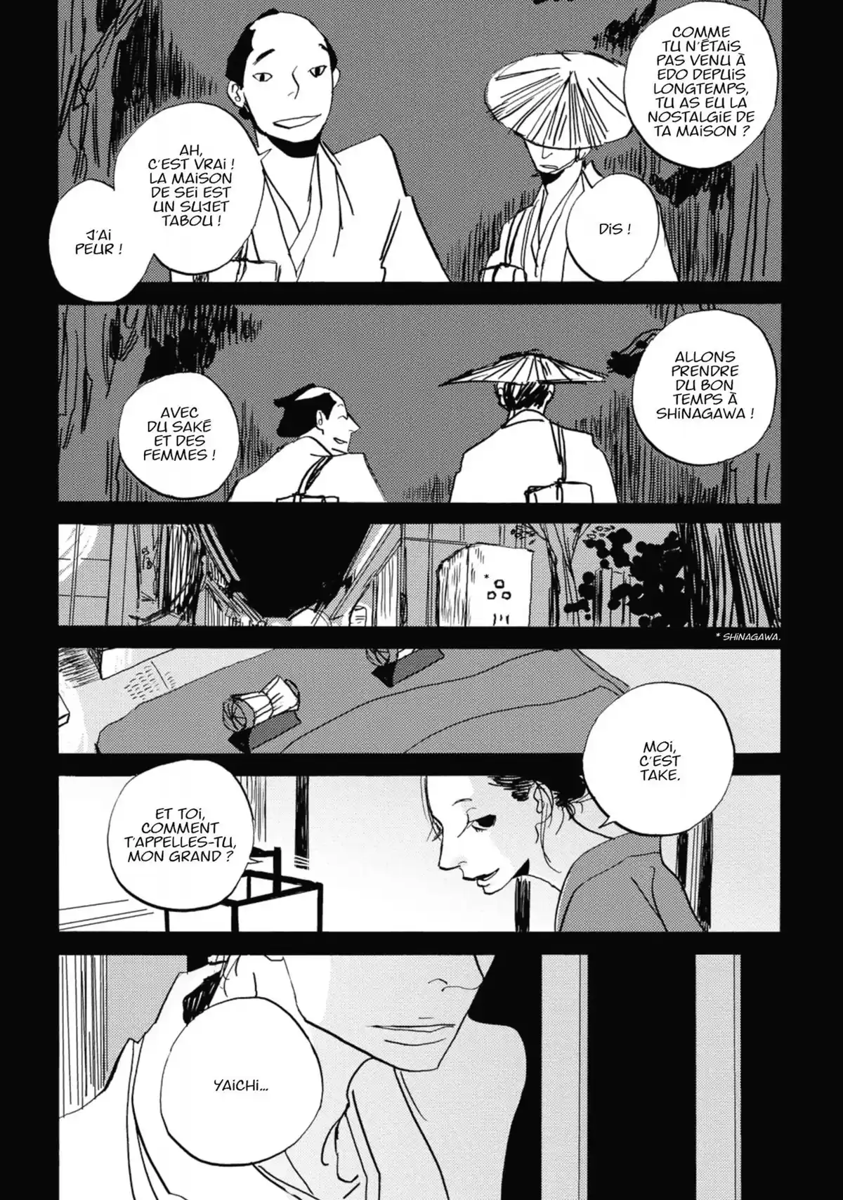 Goyô Volume 4 page 32