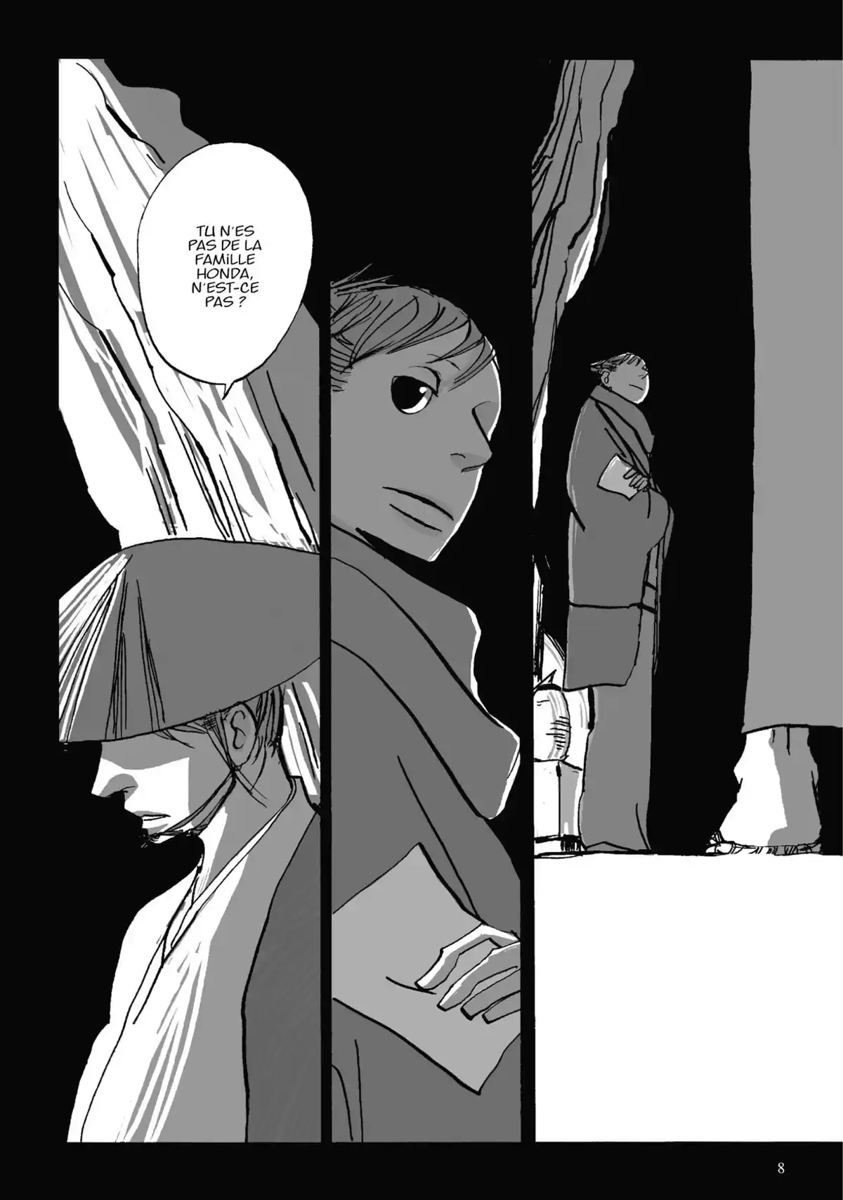 Goyô Volume 4 page 6