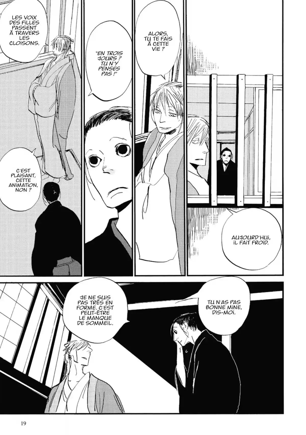 Goyô Volume 2 page 17