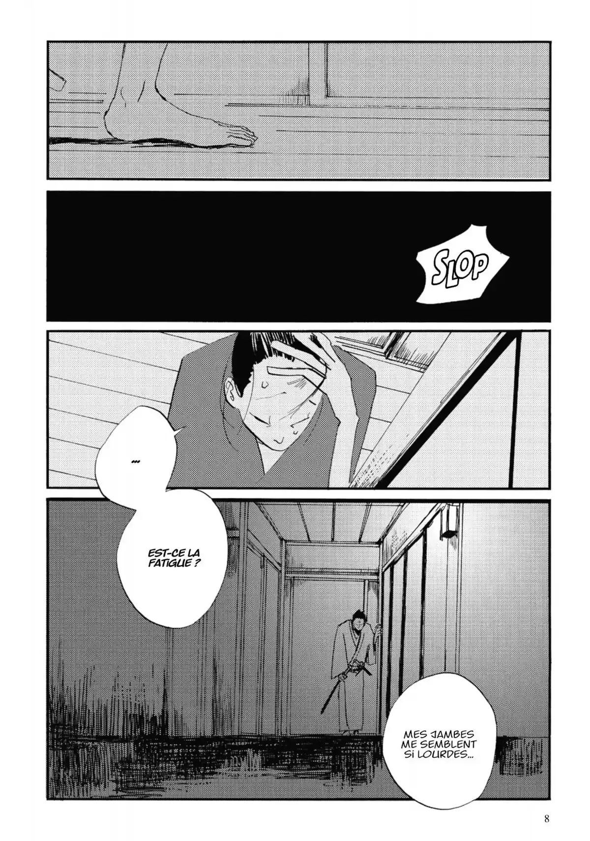 Goyô Volume 2 page 6