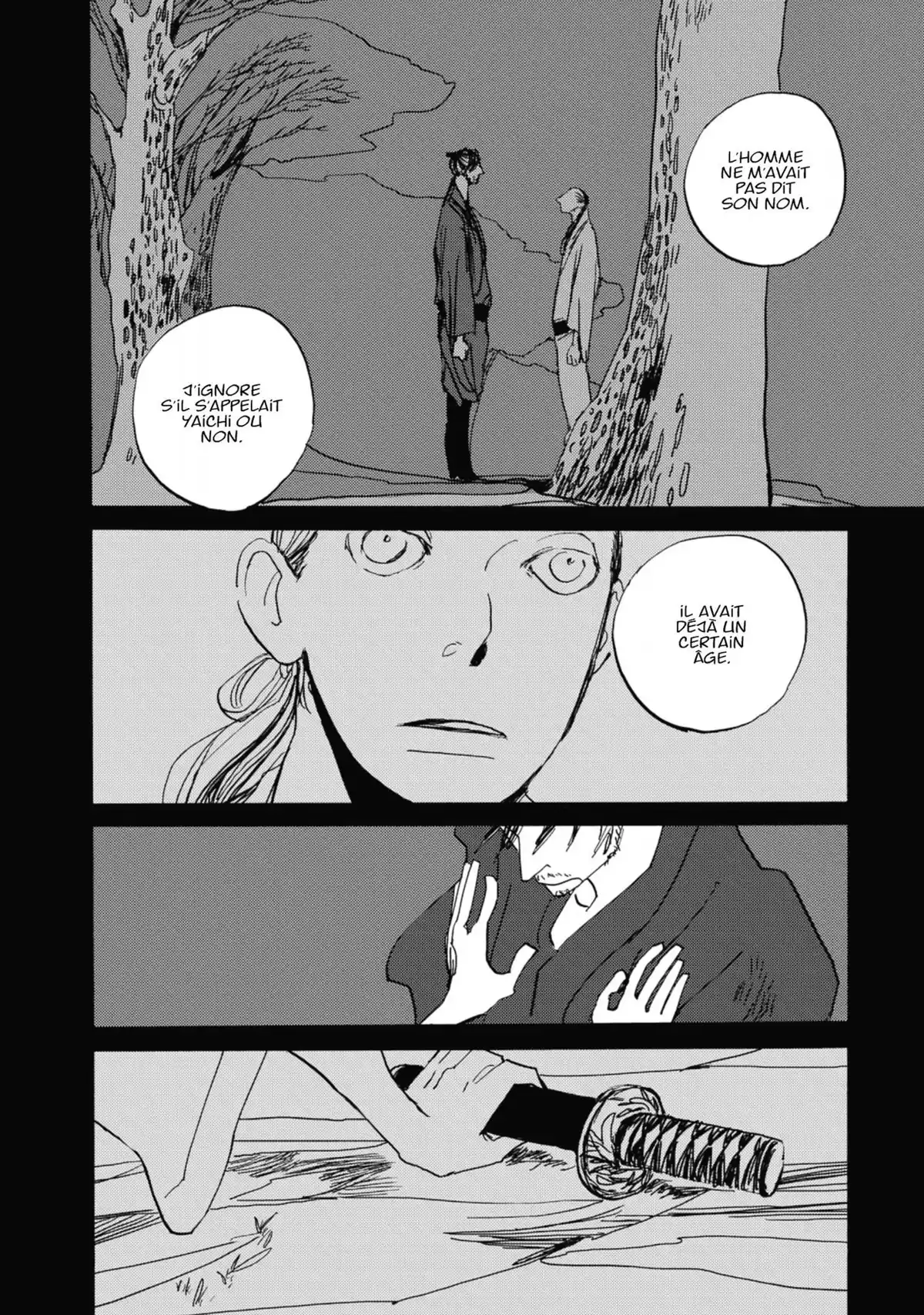 Goyô Volume 7 page 73