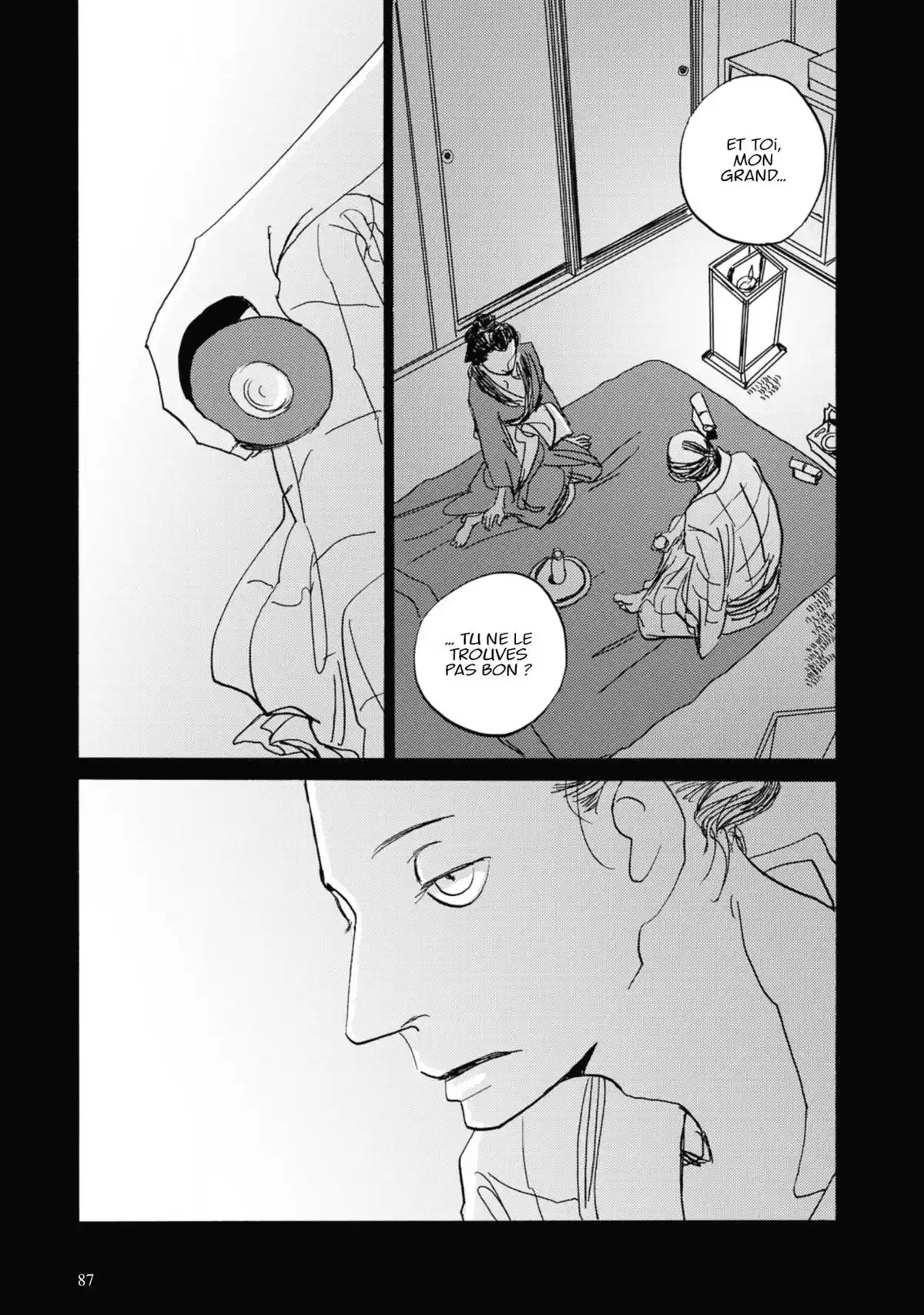 Goyô Volume 7 page 84