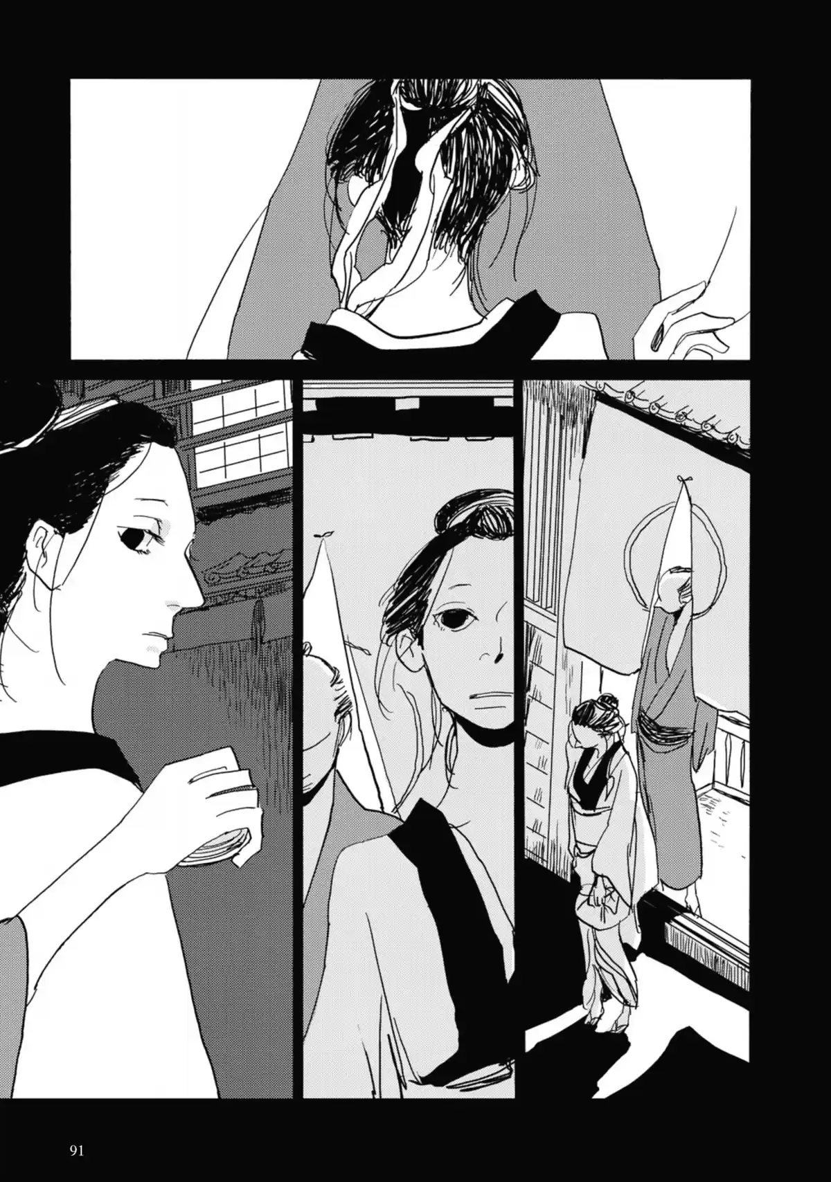 Goyô Volume 7 page 88