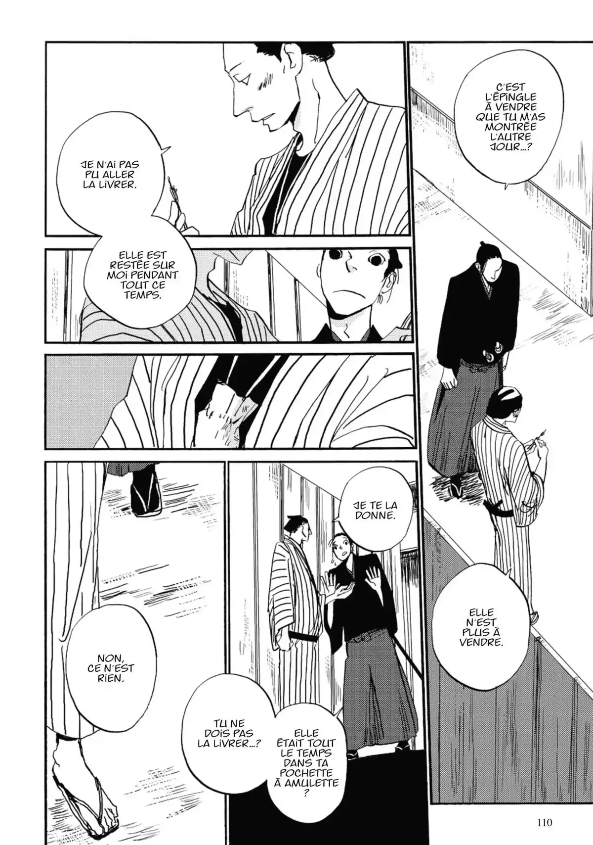 Goyô Volume 3 page 107