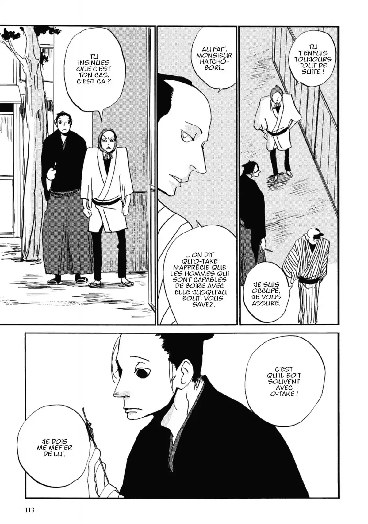 Goyô Volume 3 page 110