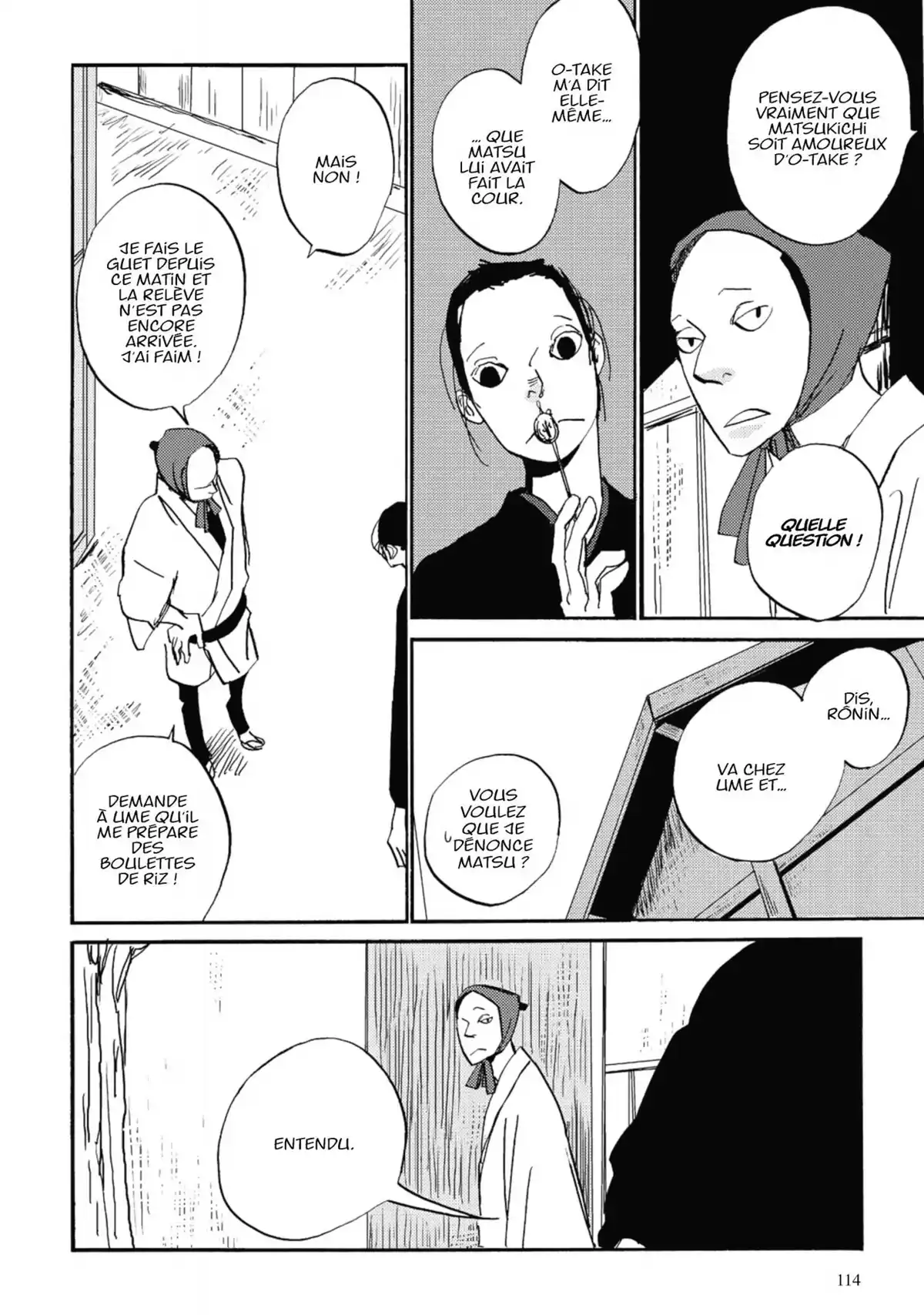 Goyô Volume 3 page 111