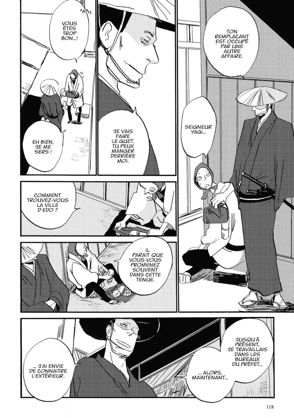 Goyô Volume 3 page 115