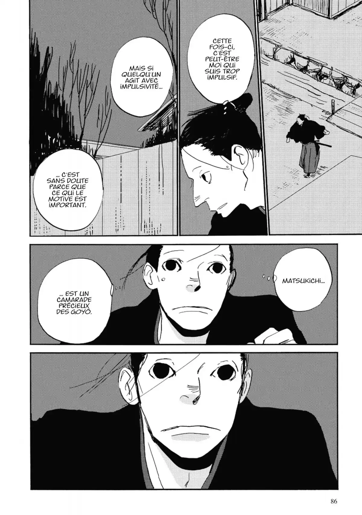 Goyô Volume 3 page 83