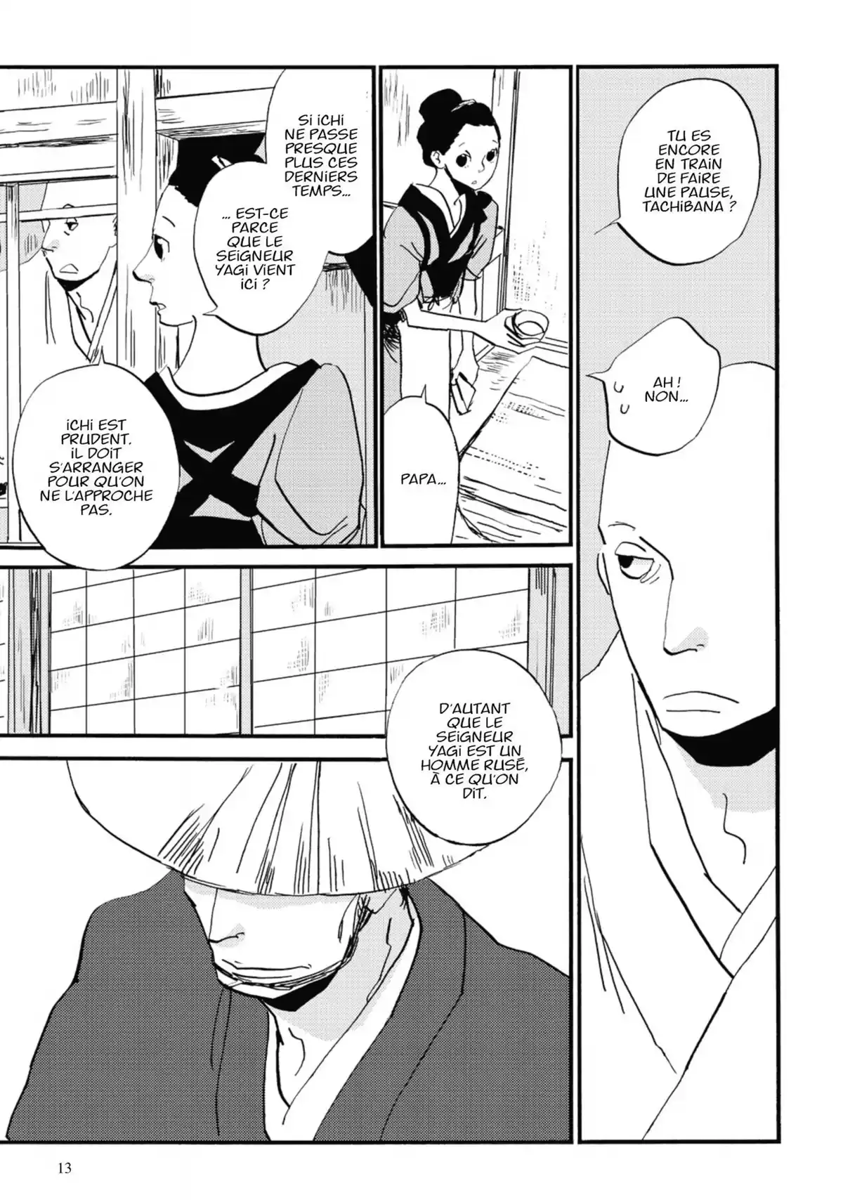 Goyô Volume 5 page 11
