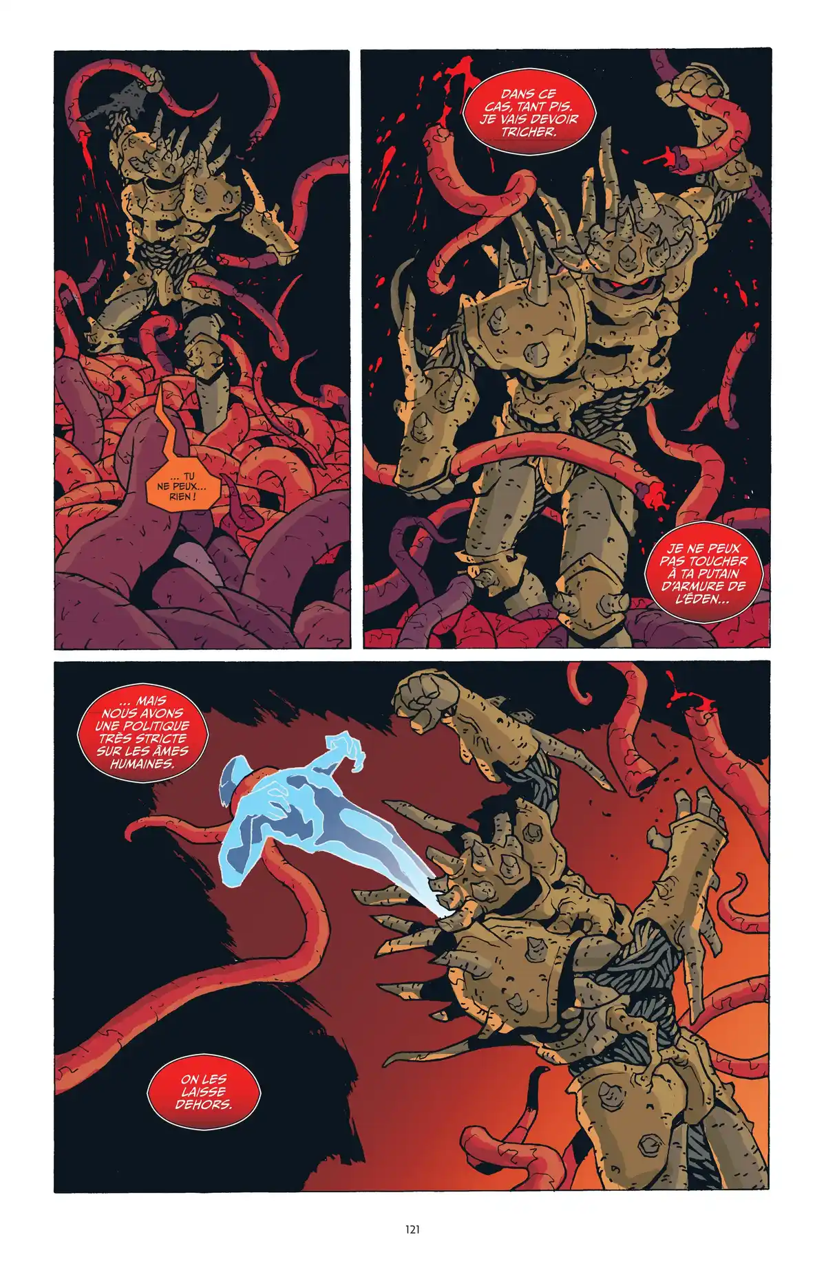 Mike Carey présente Hellblazer Volume 2 page 117