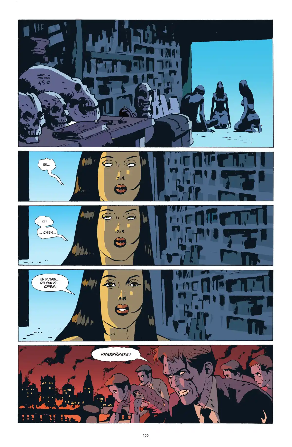 Mike Carey présente Hellblazer Volume 2 page 118