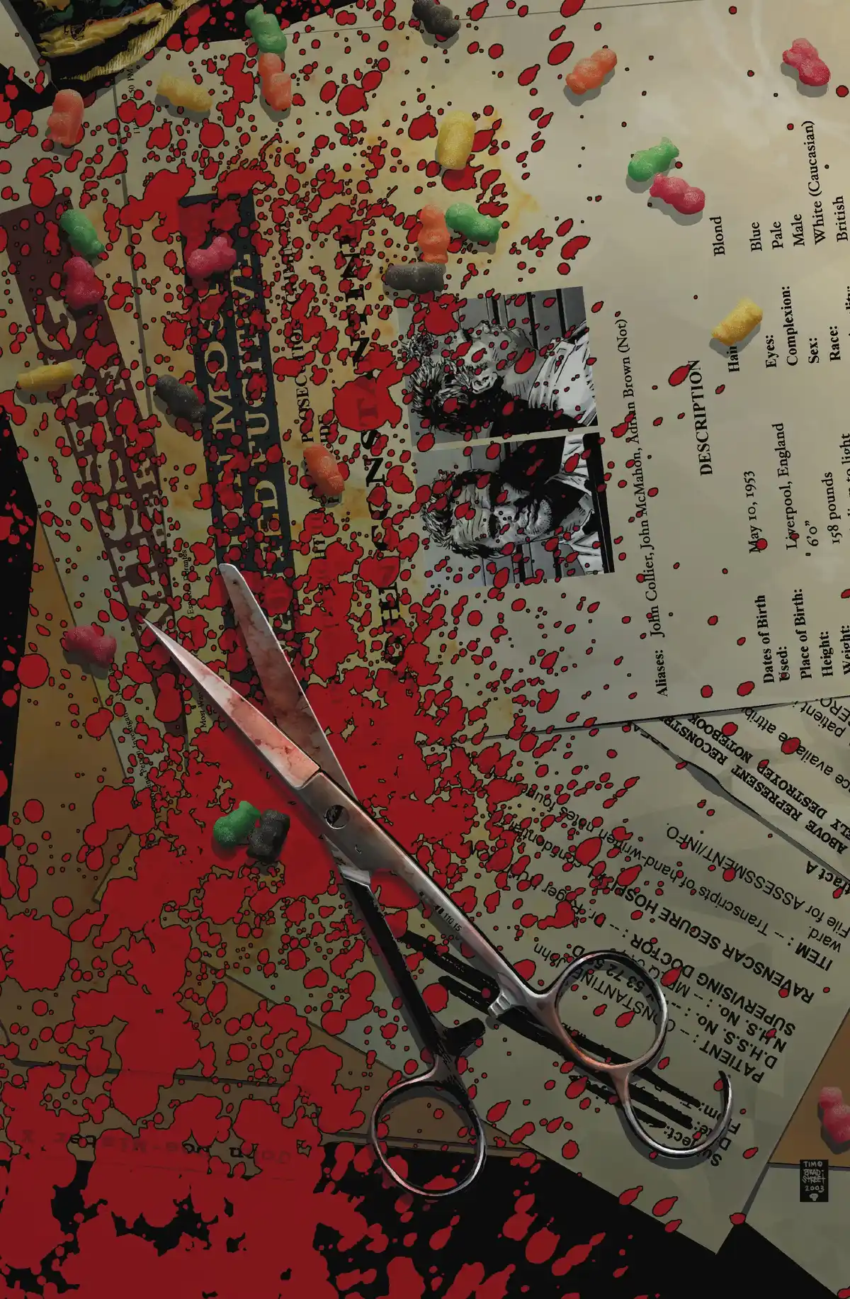 Mike Carey présente Hellblazer Volume 2 page 125