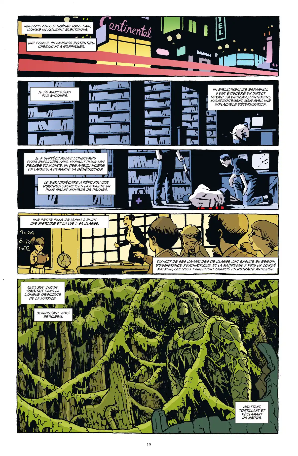 Mike Carey présente Hellblazer Volume 2 page 16