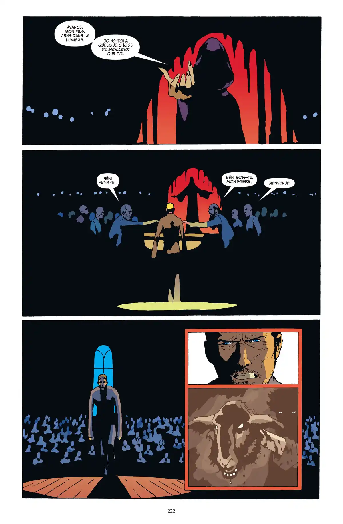 Mike Carey présente Hellblazer Volume 2 page 218